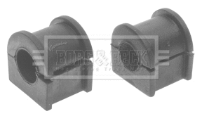 BSK6160K BORG & BECK Ремкомплект, соединительная тяга стабилизатора (фото 1)