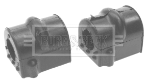 BSK6225K BORG & BECK Ремкомплект, соединительная тяга стабилизатора (фото 1)