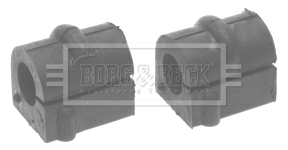 BSK6230K BORG & BECK Ремкомплект, соединительная тяга стабилизатора (фото 1)