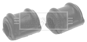 BSK6242K BORG & BECK Ремкомплект, соединительная тяга стабилизатора (фото 1)