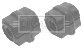 BSK6251K BORG & BECK Ремкомплект, соединительная тяга стабилизатора (фото 1)