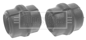 BSK6260K BORG & BECK Ремкомплект, соединительная тяга стабилизатора (фото 1)