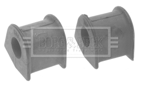 BSK6304K BORG & BECK Ремкомплект, соединительная тяга стабилизатора (фото 1)