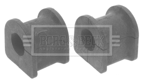 BSK6354K BORG & BECK Ремкомплект, соединительная тяга стабилизатора (фото 1)