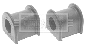 BSK6373K BORG & BECK Ремкомплект, соединительная тяга стабилизатора (фото 1)