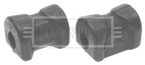 BSK6433K BORG & BECK Ремкомплект, соединительная тяга стабилизатора (фото 1)