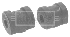 BSK6434K BORG & BECK Ремкомплект, соединительная тяга стабилизатора (фото 1)