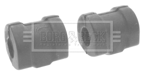 BSK6437K BORG & BECK Ремкомплект, соединительная тяга стабилизатора (фото 1)