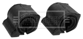 BSK6597K BORG & BECK Ремкомплект, соединительная тяга стабилизатора (фото 1)