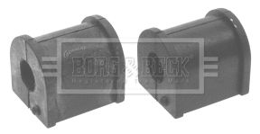 BSK6657K BORG & BECK Ремкомплект, соединительная тяга стабилизатора (фото 1)