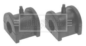 BSK6659K BORG & BECK Ремкомплект, соединительная тяга стабилизатора (фото 1)
