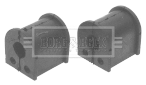 BSK6660K BORG & BECK Ремкомплект, соединительная тяга стабилизатора (фото 1)