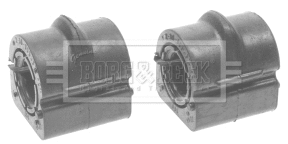 BSK6677K BORG & BECK Ремкомплект, соединительная тяга стабилизатора (фото 1)