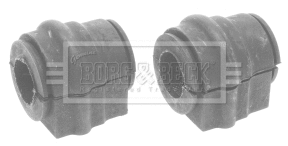 BSK6687K BORG & BECK Ремкомплект, соединительная тяга стабилизатора (фото 1)