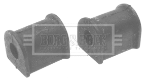 BSK6760K BORG & BECK Ремкомплект, соединительная тяга стабилизатора (фото 1)