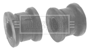 BSK6776K BORG & BECK Ремкомплект, соединительная тяга стабилизатора (фото 1)