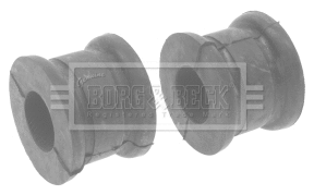 BSK6778K BORG & BECK Ремкомплект, соединительная тяга стабилизатора (фото 1)
