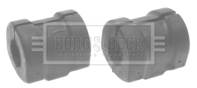 BSK6837K BORG & BECK Ремкомплект, соединительная тяга стабилизатора (фото 1)