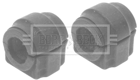 BSK6886K BORG & BECK Ремкомплект, соединительная тяга стабилизатора (фото 1)