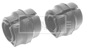 BSK7212K BORG & BECK Ремкомплект, соединительная тяга стабилизатора (фото 1)
