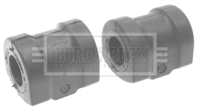 BSK7226K BORG & BECK Ремкомплект, соединительная тяга стабилизатора (фото 1)