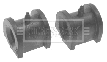 BSK7236K BORG & BECK Ремкомплект, соединительная тяга стабилизатора (фото 1)