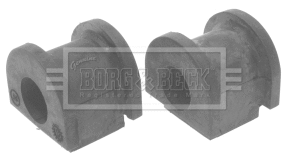 BSK7252K BORG & BECK Ремкомплект, соединительная тяга стабилизатора (фото 1)