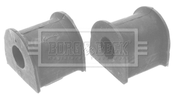 BSK7302K BORG & BECK Ремкомплект, соединительная тяга стабилизатора (фото 1)