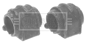 BSK7353K BORG & BECK Ремкомплект, соединительная тяга стабилизатора (фото 1)
