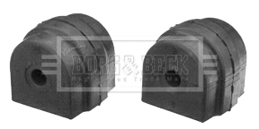 BSK7378K BORG & BECK Ремкомплект, соединительная тяга стабилизатора (фото 1)