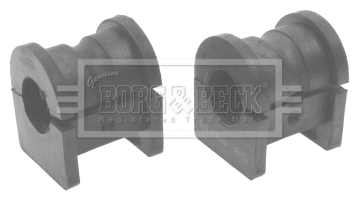 BSK7383K BORG & BECK Ремкомплект, соединительная тяга стабилизатора (фото 1)