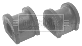 BSK7401K BORG & BECK Ремкомплект, соединительная тяга стабилизатора (фото 1)