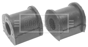 BSK7422K BORG & BECK Ремкомплект, соединительная тяга стабилизатора (фото 1)