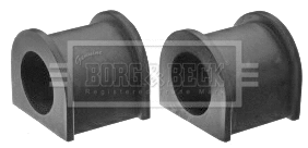 BSK7520K BORG & BECK Ремкомплект, соединительная тяга стабилизатора (фото 1)