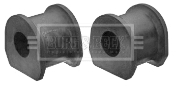 BSK7528K BORG & BECK Ремкомплект, соединительная тяга стабилизатора (фото 1)