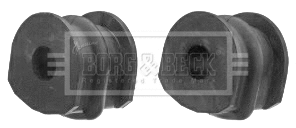 BSK7556K BORG & BECK Ремкомплект, соединительная тяга стабилизатора (фото 1)