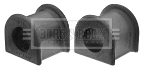 BSK7662K BORG & BECK Ремкомплект, соединительная тяга стабилизатора (фото 1)