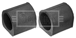 BSK7779K BORG & BECK Ремкомплект, соединительная тяга стабилизатора (фото 1)