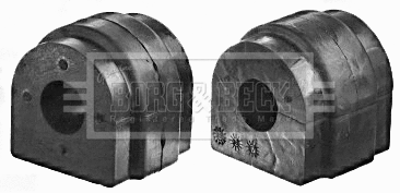 BSK7906K BORG & BECK Ремкомплект, соединительная тяга стабилизатора (фото 1)