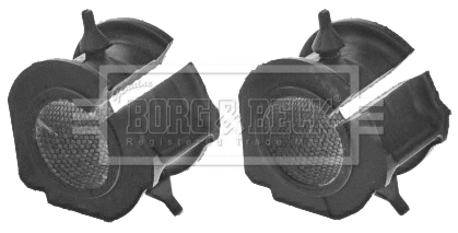 BSK7984K BORG & BECK Ремкомплект, соединительная тяга стабилизатора (фото 1)