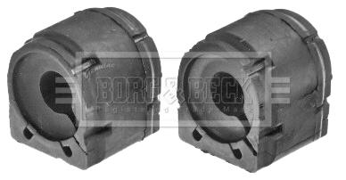 BSK8050K BORG & BECK Ремкомплект, соединительная тяга стабилизатора (фото 1)