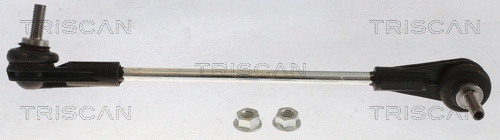 8500 116003 TRISCAN Тяга / стойка, стабилизатор (фото 1)