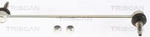 8500 236025 TRISCAN Тяга / стойка, стабилизатор (фото 1)