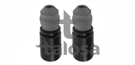 63-16707 TALOSA Пылезащитный комплект, амортизатор (фото 1)