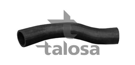 66-14990 TALOSA Трубка нагнетаемого воздуха (фото 1)