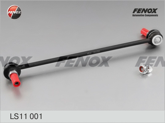 LS11001 FENOX Тяга / стойка, стабилизатор (фото 1)