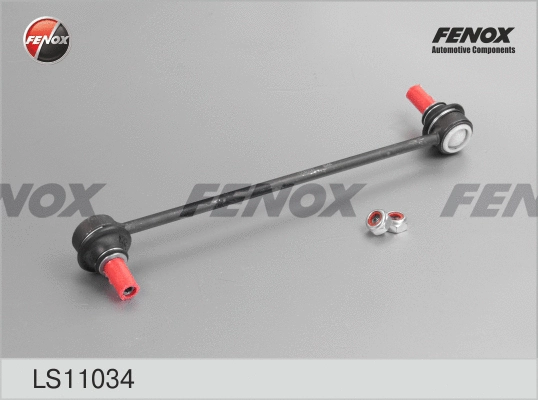LS11034 FENOX Тяга / стойка, стабилизатор (фото 1)