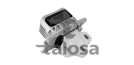 61-16906 TALOSA Подвеска, двигатель (фото 1)