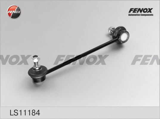 LS11184 FENOX Тяга / стойка, стабилизатор (фото 1)