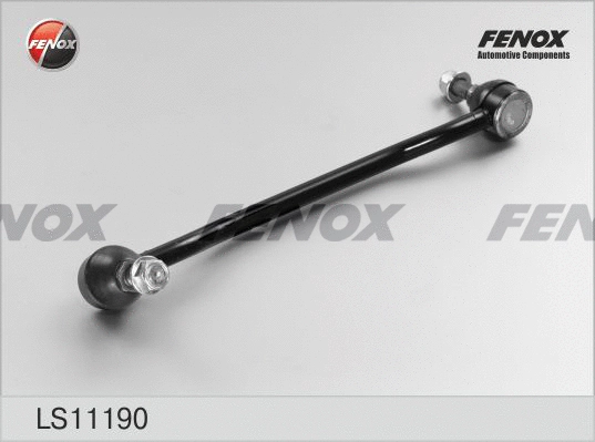 LS11190 FENOX Тяга / стойка, стабилизатор (фото 1)